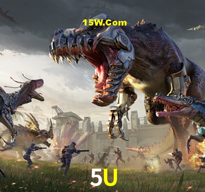 Desvendando o Mundo dos Jogos Virtuais na 5U