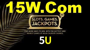 Sinta a adrenalina dos jogos de cassino com 5U